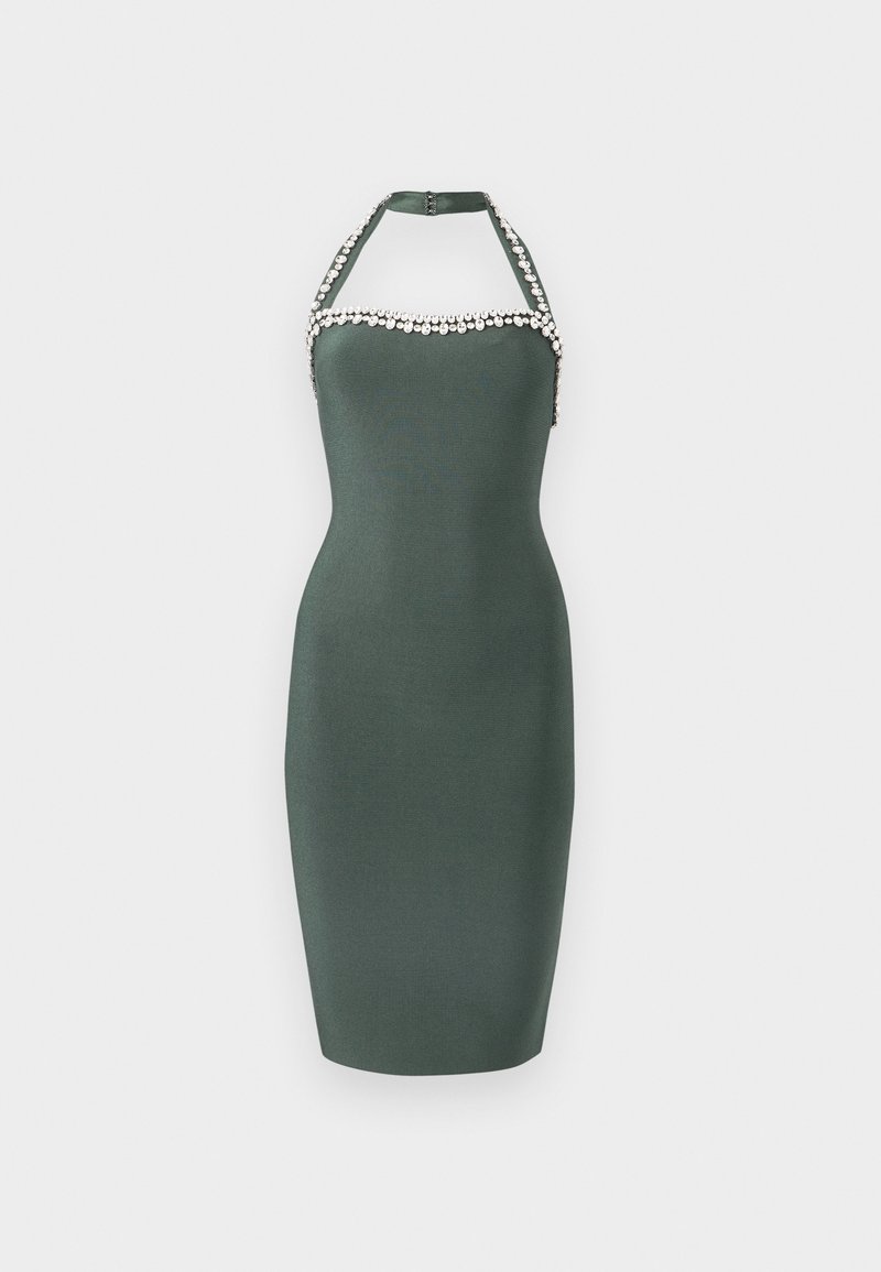 guess green bandage dress Guess by Marciano | Dresses | Guess By Marciano Forest Green Bodycon Bandage Dress Size S