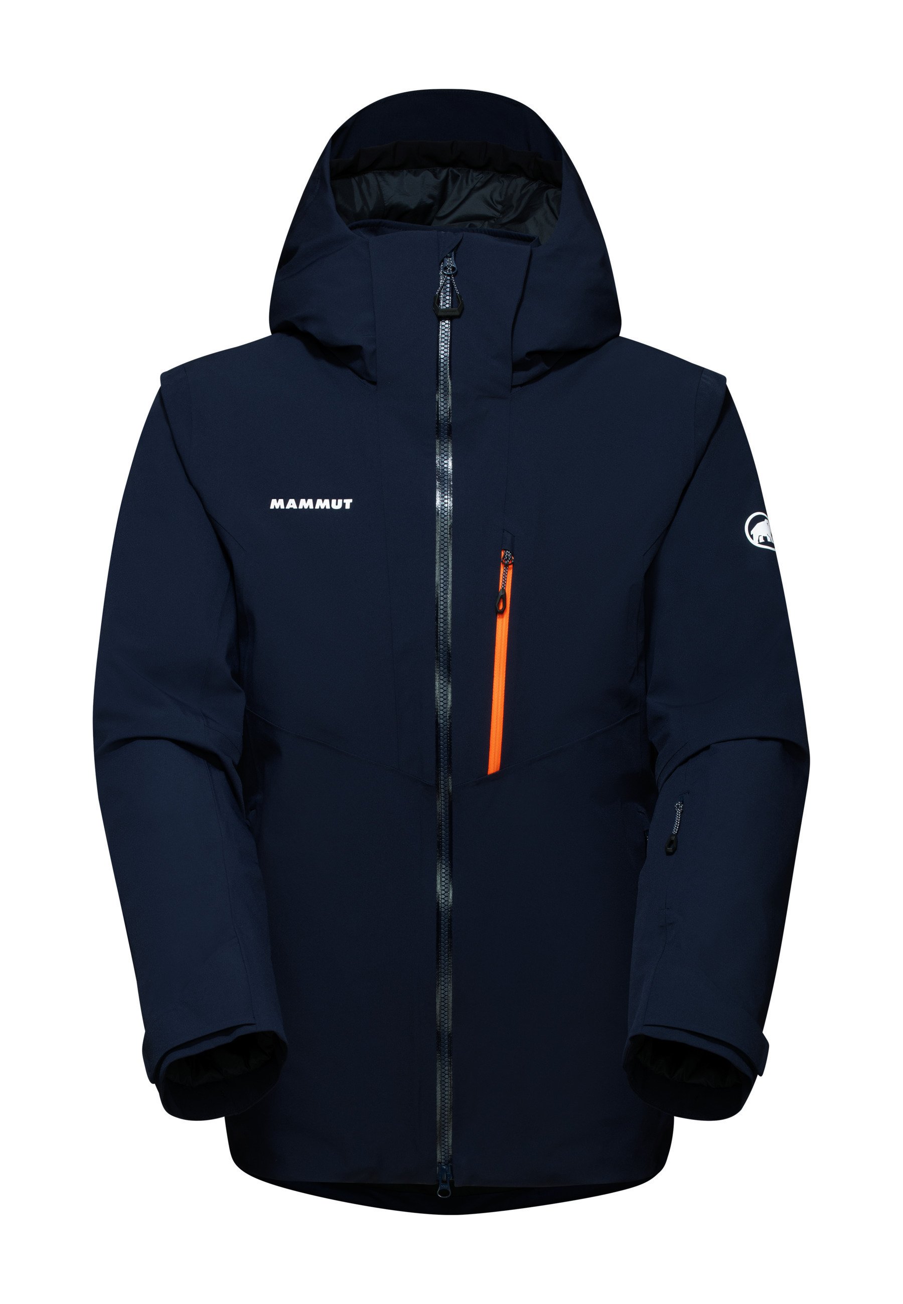 Mammut STONEY - Ski jacket - marine 
