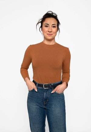 Tamaris Ceinture tressée - nachtblau