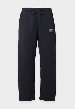 New Balance, ATHLETICS CRAFTED PANT - Долнище на анцуг - dark night