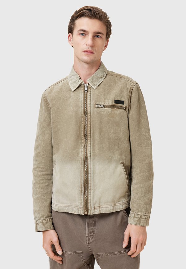 ROTHWELL WASHED  - Summer jacket2