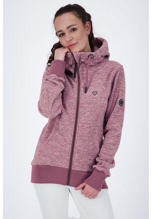 Alife & Kickin Kapuzensweatjacke CaraAK Sweatja Produktbild-Vorschau 3