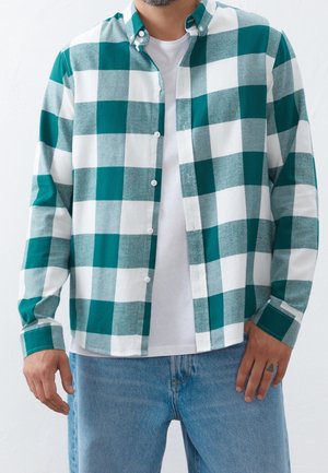 Hemd - green