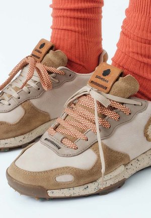 SATORISAN, Sneakers basse - fossil beige m