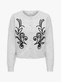 Izbrano, light grey melange