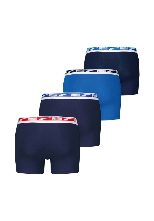 EVERYDAY LOGO BOXER 4PACK ECOM - Trunks3