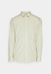 JJJOE PLAIN - Chemise - desert sage