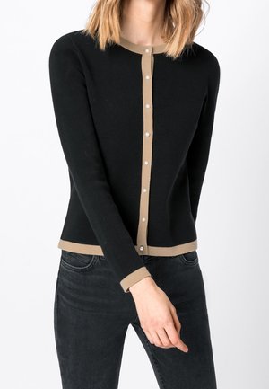 Kardigan - black