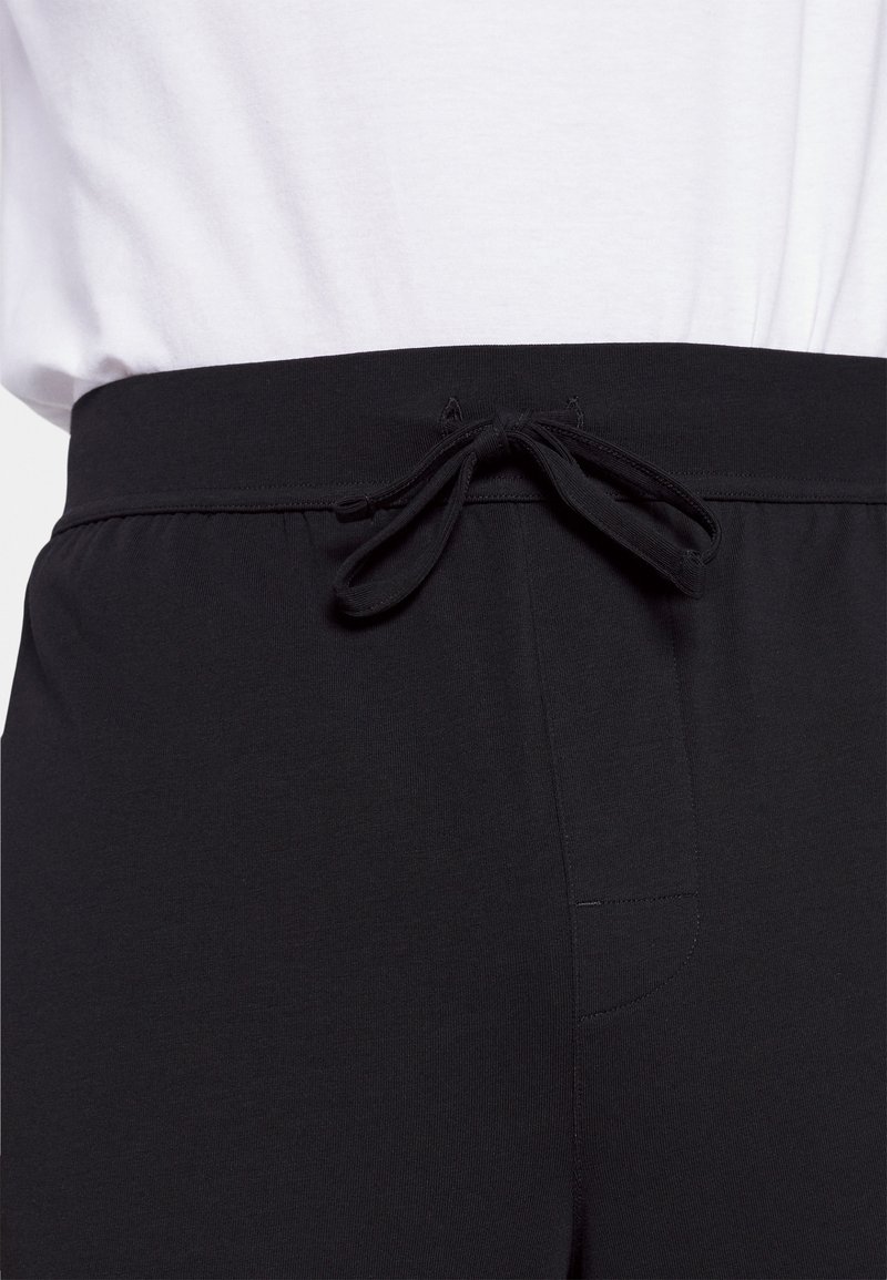 Herren Pyjamas | BOSS IDENTITY PANTS Nachtwäsche Hose black/schwarz - FB47904 Herren Pyjamas | BOSS IDENTITY PANTS Nachtwäsche Hose black/schwarz - FB47904