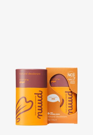 nuud ORANGE X GINGER STICK - Déodorant