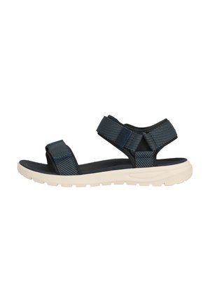 RUFFALO - Walking sandals - navy