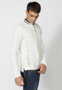 Koroshi Hosszú ujjú felső - crudo off white