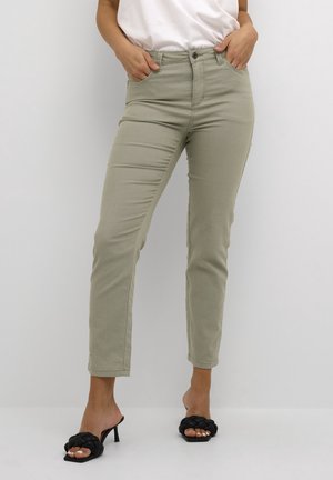 Jean slim - khaki