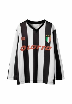 Name it T-SHIRT LOTTO UNISEX - T-shirt à manches longues - black