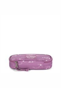 Eastpak OVAL SINGLE - Astuccio - peanuts pink