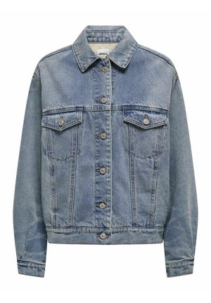 ONLY, Denim ONLPENNY Denim - Teksajakk - medium blue denim