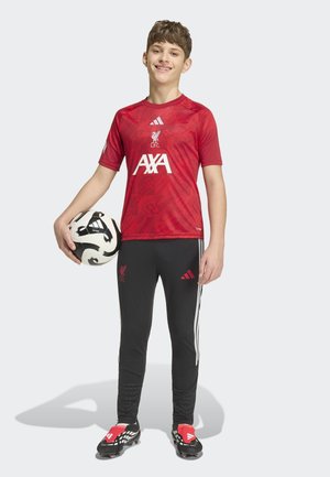 adidas Performance, LIVERPOOL FC 26/27 PRE MATCH UNISEX - Sport T-shirt - active maroon/better scarlet