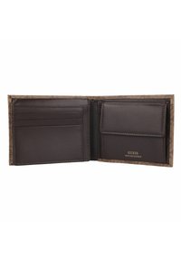 Guess MITO - Portemonnee - beige brown