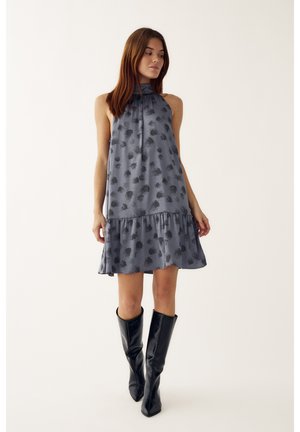 Noella LONDON  - Freizeitkleid - cosette blue print