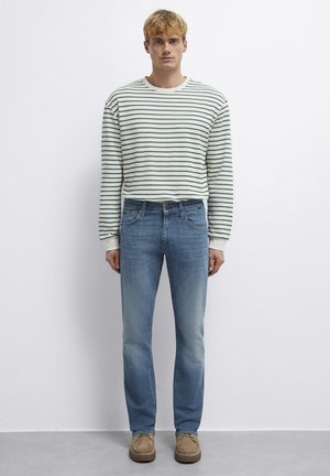 MARCUS - Jeans Straight Leg - mid shaded vintage