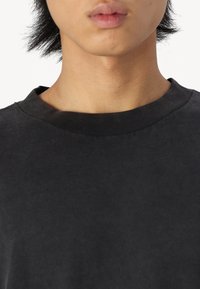 Hollister Co. Športni pulover - black beauty wash