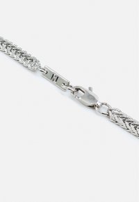 River Island UNISEX - Colar - silver-coloured