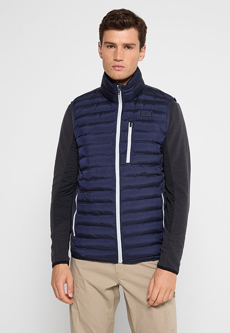 CMP Bodywarmer donkerblauw CMP Bodywarmer donkerblauw