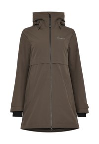 Niet geselecteerd, mocha brown