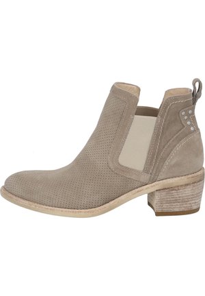 Stiefelette - creta