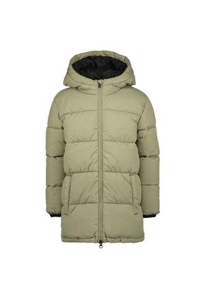 Winter coat - green