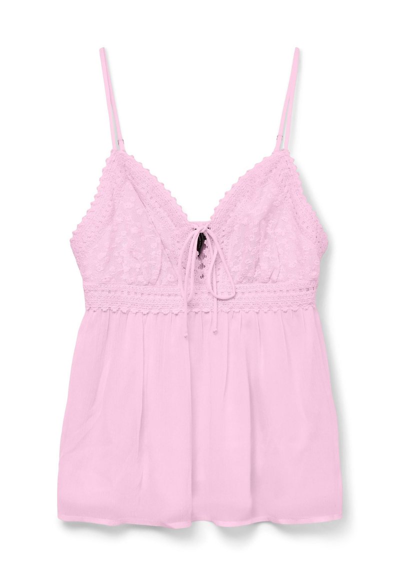 Vero Moda Top roze Vero Moda Top roze