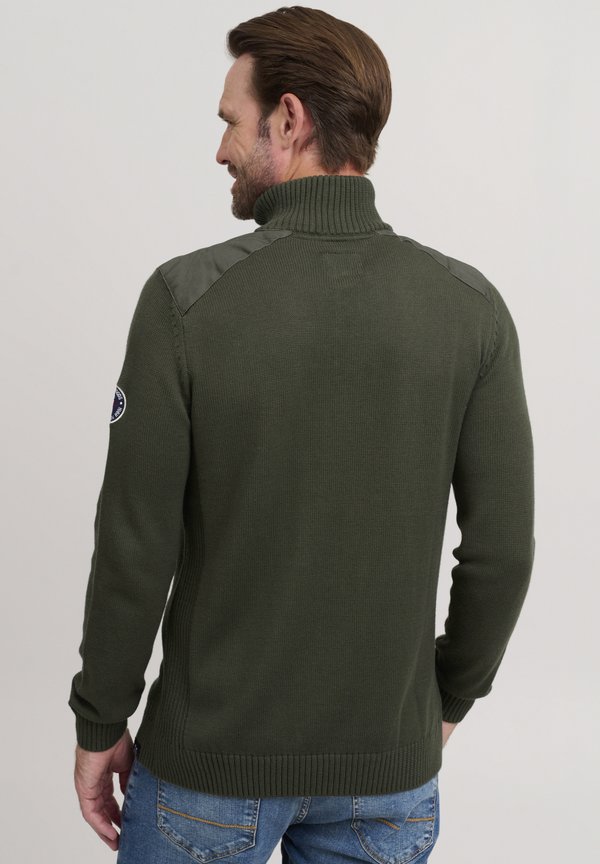 ERLONG - Jumper - deep depths4