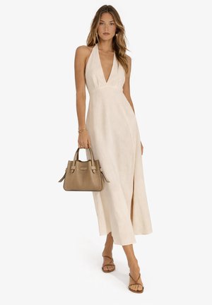 Pourchet, Sac à main - mastic