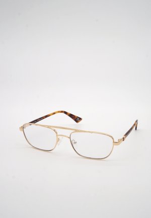 LE MIMI UNISEX - Sinise valguse prillid - gold-coloured