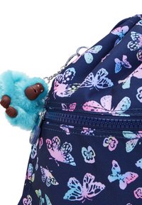 Kipling SUPERTABOO - Gympapåse - mottled dark blue