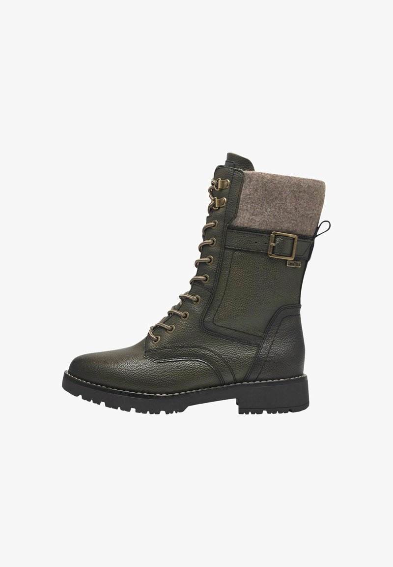 Jana Snowboot/Winterstiefel - olive