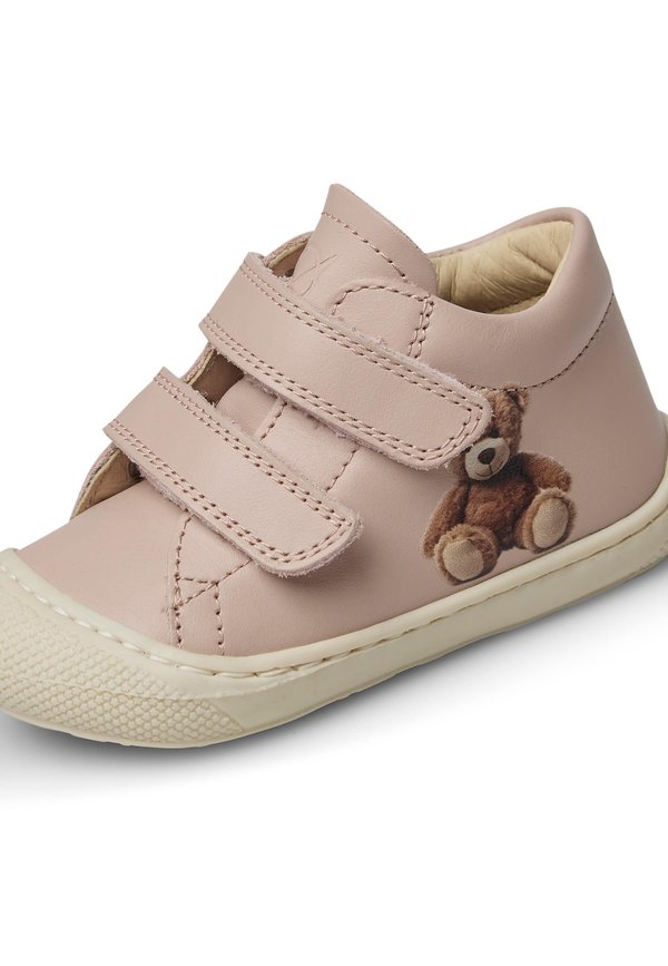 COCOON BEAR  – Lauflernschuh – rosa