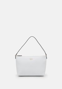 Guess BRENTON TOTE - Borsa a mano - white