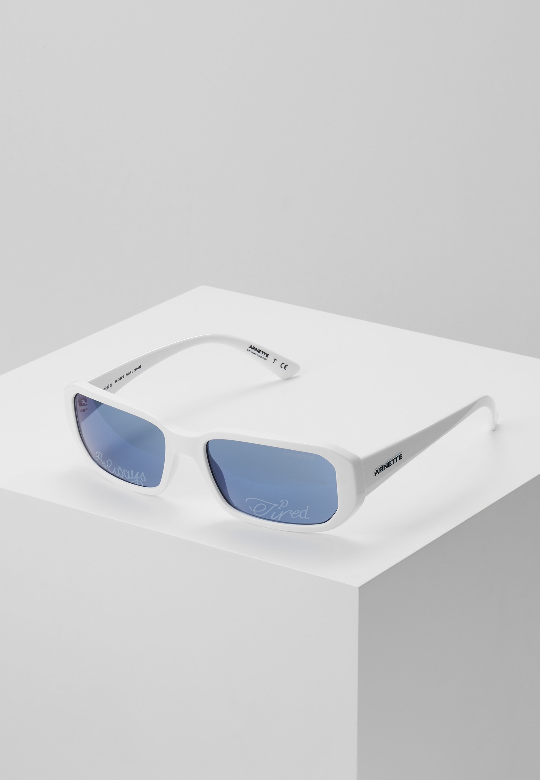 white arnette sunglasses