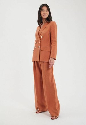EZIO  - Blazer - caramel