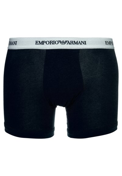 Emporio Armani 2 PACK - Bokserbriefs - blue/grey