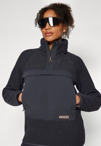 Icepeak YASMA - Fliisdžemper - anthracite
