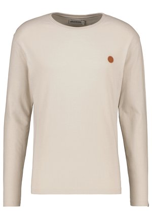alife & kickin ALEXAK - Langarmshirt - pumice melange
