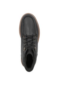 Timberland NEWMARKET  - Bottes à lacets - schwarz