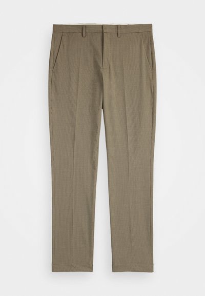 Polo Ralph Lauren SLIM FIT PERFORMANCE TWILL PANT - Chinos - brown
