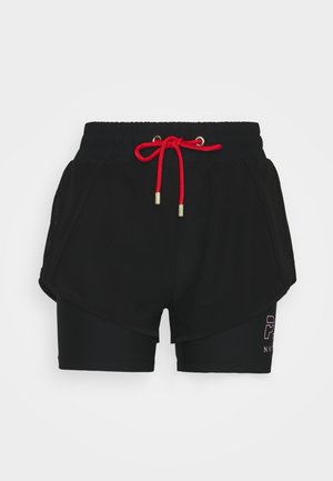 POINT FORWARD SHORT - Sports shorts - black