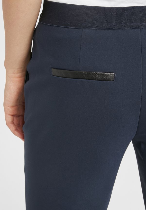 FRZACITY - Pants - dark peacoat3