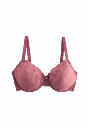 MINIMISER FULL CUP - Podprsenka bez kostíc - rose pink