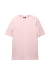 JOIN LIFE - Navadna majica - pink