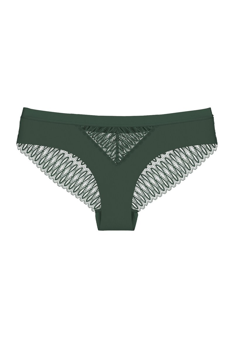 Triumph Slip donkergroen